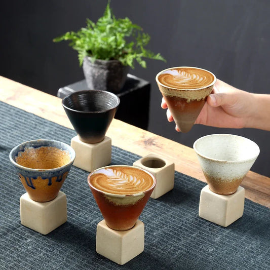 Tasse de Café Japonaise